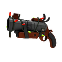 Unusual Festivized Team Serviced Detonator (Minimal Wear) (Hot)
