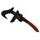 Unusual Professional Killstreak Team Serviced Jag (Minimal Wear) (Hot)