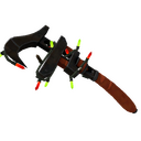 Strange Festivized Specialized Killstreak Team Serviced Jag (Minimal Wear)