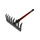 Team Serviced Back Scratcher (Minimal Wear)