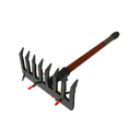Festivized Team Serviced Back Scratcher (Factory New)