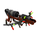 Festivized Specialized Killstreak Team Serviced Crusader's Crossbow (Factory New)