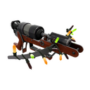 Strange Festivized Killstreak Team Serviced Crusader's Crossbow (Field-Tested)