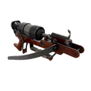 Strange Team Serviced Crusader's Crossbow (Battle Scarred)