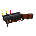 Strange Festivized Team Serviced Soda Popper (Well-Worn)