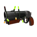 Strange Festivized Specialized Killstreak Team Serviced Scorch Shot (Field-Tested)