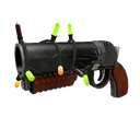 Unusual Festivized Professional Killstreak Team Serviced Scorch Shot (Well-Worn) (Hot)