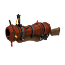 Strange Festivized Team Serviced Loose Cannon (Factory New)