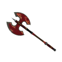 Strange Deadly Dragon Scotsman's Skullcutter (Field-Tested)