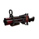 Strange Specialized Killstreak Deadly Dragon Iron Bomber (Well-Worn)