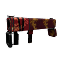 Strange Killstreak Deadly Dragon Black Box (Well-Worn)