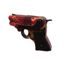 Professional Killstreak Deadly Dragon Shortstop (Factory New)