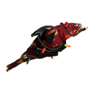 Festivized Specialized Killstreak Deadly Dragon Holy Mackerel (Factory New)