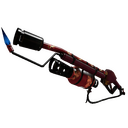 Strange Unusual Professional Killstreak Deadly Dragon Flame Thrower (Factory New) (Cool)