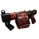 Unusual Professional Killstreak Deadly Dragon Stickybomb Launcher (Minimal Wear) (Hot)