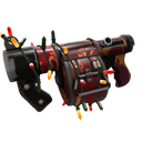Festivized Killstreak Deadly Dragon Stickybomb Launcher (Field-Tested)