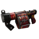 Unusual Deadly Dragon Stickybomb Launcher (Field-Tested) (Isotope)