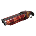 Strange Specialized Killstreak Deadly Dragon Scattergun (Minimal Wear)