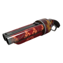 Unusual Deadly Dragon Scattergun (Field-Tested) (Cool)