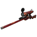 Specialized Killstreak Deadly Dragon Sniper Rifle (Well-Worn)
