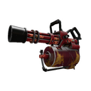 Specialized Killstreak Deadly Dragon Minigun (Minimal Wear)