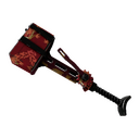 Specialized Killstreak Deadly Dragon Powerjack (Minimal Wear)