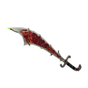 Festivized Deadly Dragon Persian Persuader (Well-Worn)