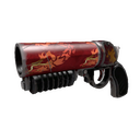 Killstreak Deadly Dragon Scorch Shot (Well-Worn)