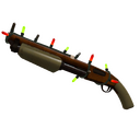 Festivized Killstreak Business Class Shotgun (Minimal Wear)