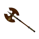 Strange Killstreak Business Class Scotsman's Skullcutter (Field-Tested)