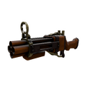 Unusual Professional Killstreak Business Class Iron Bomber (Factory New) (Cool)