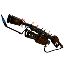 Festivized Business Class Flame Thrower (Well-Worn)