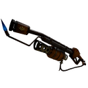 Killstreak Business Class Flame Thrower (Well-Worn)