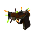 Festivized Business Class Pistol (Minimal Wear)