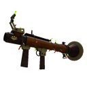 Festivized Business Class Rocket Launcher (Minimal Wear)