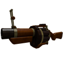 Strange Business Class Grenade Launcher (Minimal Wear)
