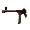 Strange Business Class SMG (Well-Worn)