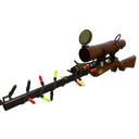 Festivized Business Class Sniper Rifle (Field-Tested)
