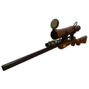 Strange Business Class Sniper Rifle (Well-Worn)