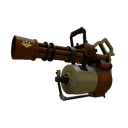 Killstreak Business Class Minigun (Minimal Wear)