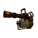 Unusual Business Class Minigun (Field-Tested) (Isotope)