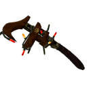 Festivized Killstreak Business Class Jag (Battle Scarred)