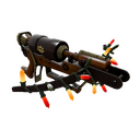 Festivized Professional Killstreak Business Class Crusader's Crossbow (Field-Tested)