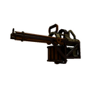 Strange Killstreak Business Class Brass Beast (Well-Worn)