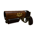 Strange Killstreak Business Class Scorch Shot (Well-Worn)