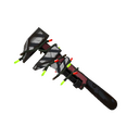 Unusual Festivized Specialized Killstreak Bomb Carrier Wrench (Field-Tested) (Hot)