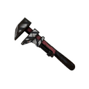 Strange Killstreak Bomb Carrier Wrench (Well-Worn)