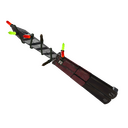 Strange Festivized Bomb Carrier Knife (Field-Tested)