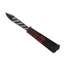Unusual Professional Killstreak Bomb Carrier Knife (Field-Tested) (Isotope)