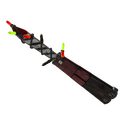 Strange Festivized Bomb Carrier Knife (Well-Worn)